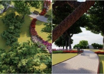 Uskoro kreće velika obnova crikveničkog Parka palih za domovinu, pogledajte kako će izgledati