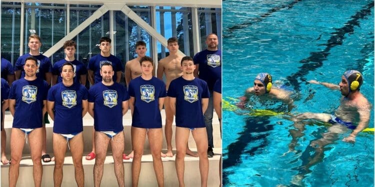 Crikvenički vaterpolisti slavili u Rovinju: upisali veliku pobjedu protiv domaće momčadi