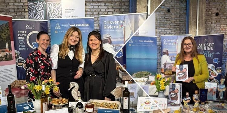 U riječkom Exportdrvu predstavljeni okusi Crikveničko-vinodolske rivijere