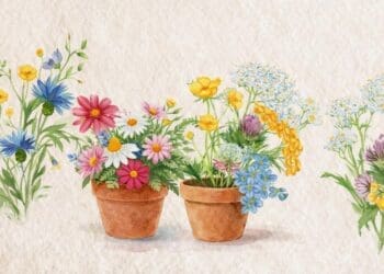 Promjena termina: prodaja sadnica cvijeća u Bribiru odgođena za 10. travnja