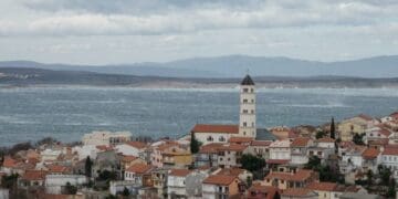 DHMZ izdao upozorenje za našu regiju: stiže olujna i orkanska bura