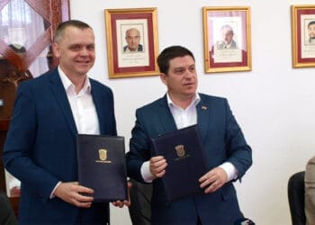 U Bribiru potpisan ugovor vrijedan 400 tisuća eura za sanaciju klizišta u Vinodolskoj općini