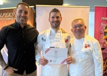U drugom kolu Hrvatskog kuharskog kupa u Selcu slavio domaći predstavnik Deni Zubčić