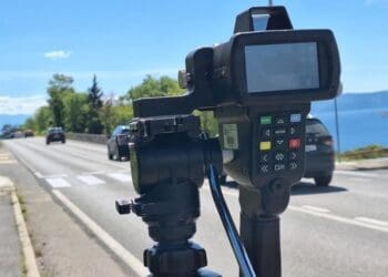 Policija u Crikvenici pojačano nadzirala promet: Pogledajte gdje vozači najviše ‘griješe’