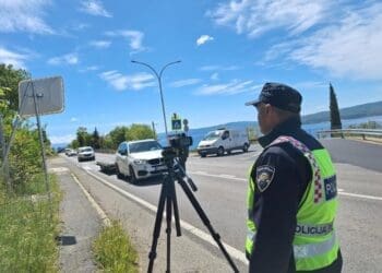 U jednoj akciji policija otkrila 35 prekršaja: evo u čemu crikvenički vozači najčešće griješe