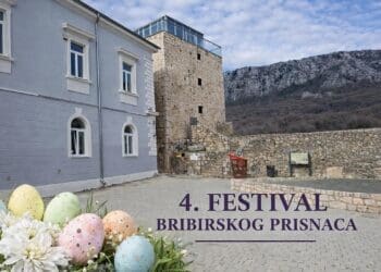 Dođite na 4. Festival bribirskog prisnaca i osjetite okuse tradicije