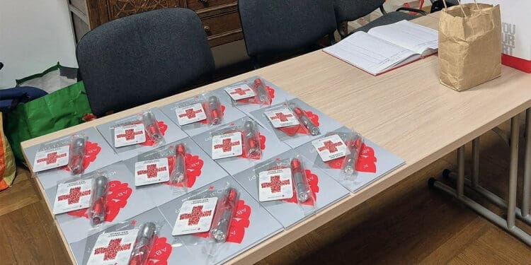 Prva ovogodišnja akcija darivanja krvi 13. ožujka u Crikvenici