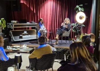 FOTO | Lijepa večer i zanimljive sugovornice programa “Gost večeri” u Sabbiji