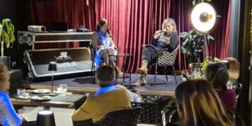 FOTO | Lijepa večer i zanimljive sugovornice programa “Gost večeri” u Sabbiji