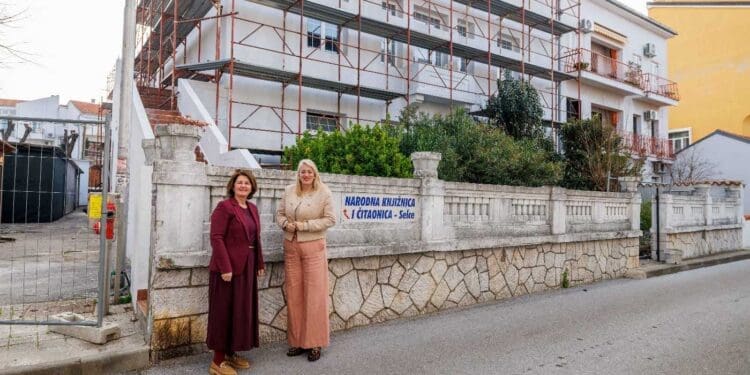 Selčani uskoro dobivaju energetski učinkovitiji prostor Doma prosvjete