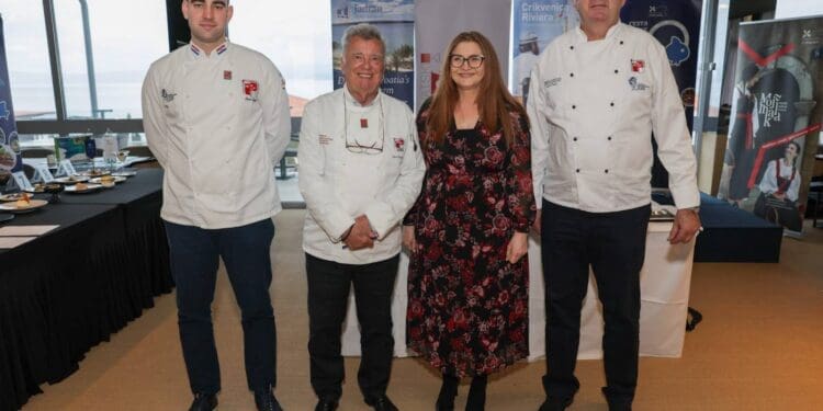 Hrvatski kuharski kup u hotelu Katarina u Selcu