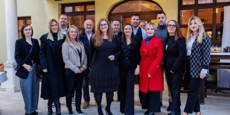 Gastronomija Crikveničko – vinodolske rivijere u fokusu međunarodnih sudionika IGCAT Platform Meeting-a