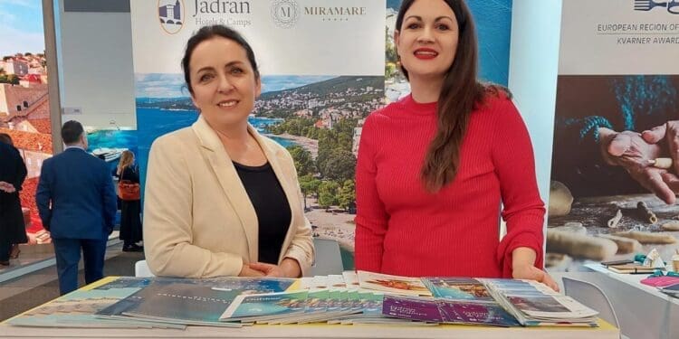 TZG Crikvenice se predstavila na najvećem sajmu svjetske turističke industrije – ITB Berlin