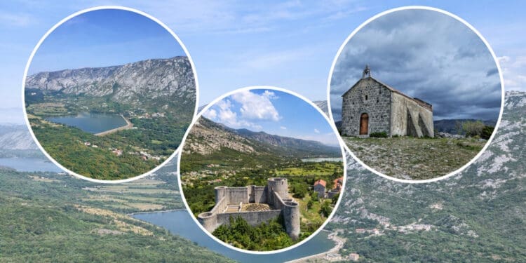 Pridružite se interpretacijskim šetnjama i doživite Vinodol na drugačiji način