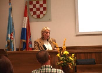 Pred gradskim vijećnicima izmjene i dopune Plana upravljanja pomorskim dobrom na području Grada Crikvenice