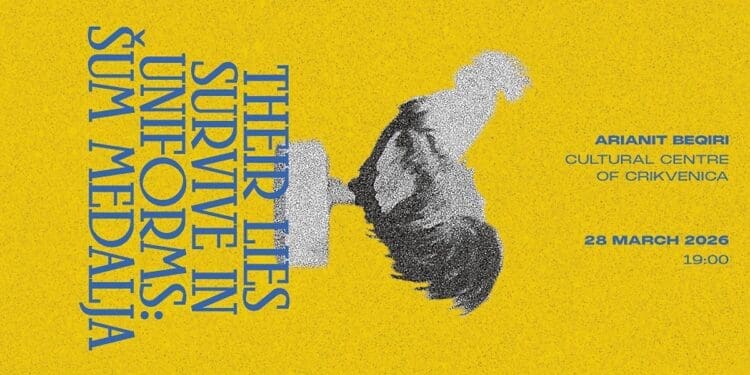 U Gradsku galeriju Crikvenica stiže izložba konceptualnog umjetnika Arianita Beqirija