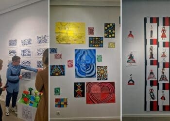 Dođite razgledati izložbu radova učenika od 1. do 8. razreda OŠ Zvonka Cara u Gradskoj galeriji Crikvenica