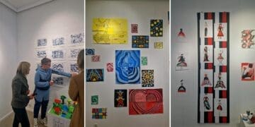 Dođite razgledati izložbu radova učenika od 1. do 8. razreda OŠ Zvonka Cara u Gradskoj galeriji Crikvenica