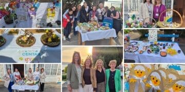 Pogledajte tko je sve bio i što se moglo pronaći na Uskršnjem sajmu u Selcu