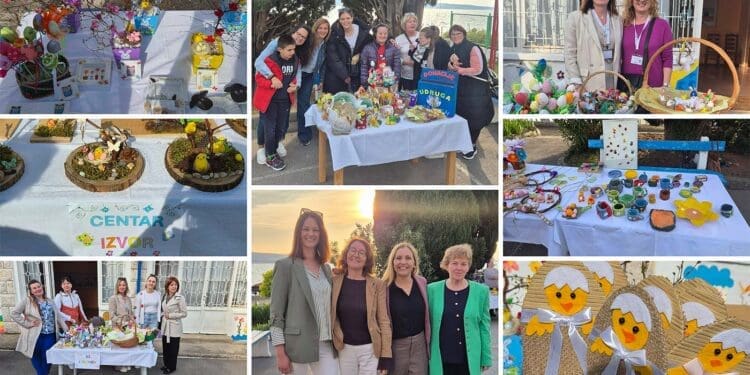 Pogledajte tko je sve bio i što se moglo pronaći na Uskršnjem sajmu u Selcu