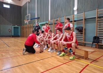 Uvjerljiva pobjeda kadeta KK Crikvenica na Rabu