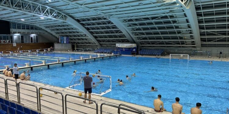 Vaterpoliste Crikvenice u NBA ritmu ovoga vikenda na Kantridi