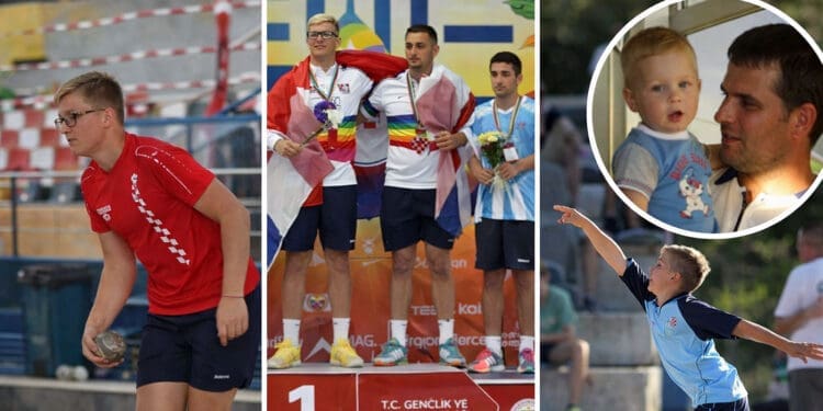 Iz Jadranova do svjetskog vrha – Intervju s Lovrom Šipekom