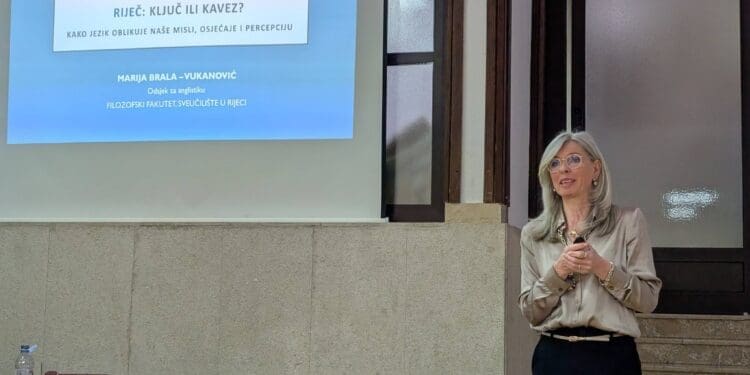 Koliko jezik zapravo utječe na način na koji mislimo, osjećamo i doživljavamo svijet?