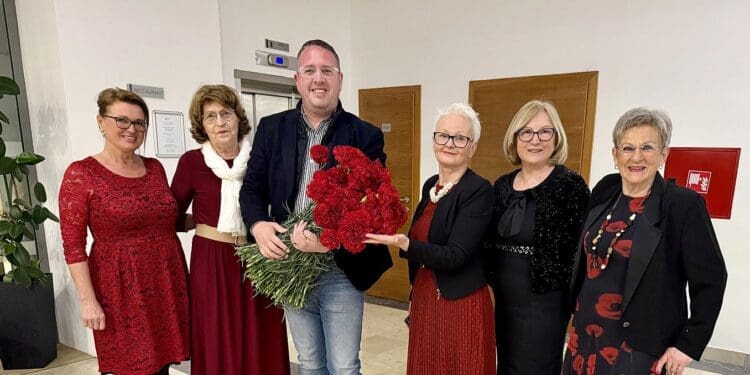 Crikvenički SDP tradicionalno obilježio Dan žena