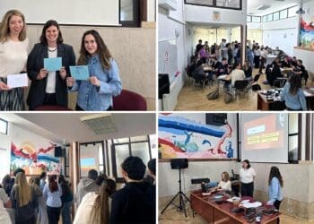 Mozgolomka u SŠ dr. Antuna Barca: pobjedu odnijela ekipa “Brzi i žestoki”