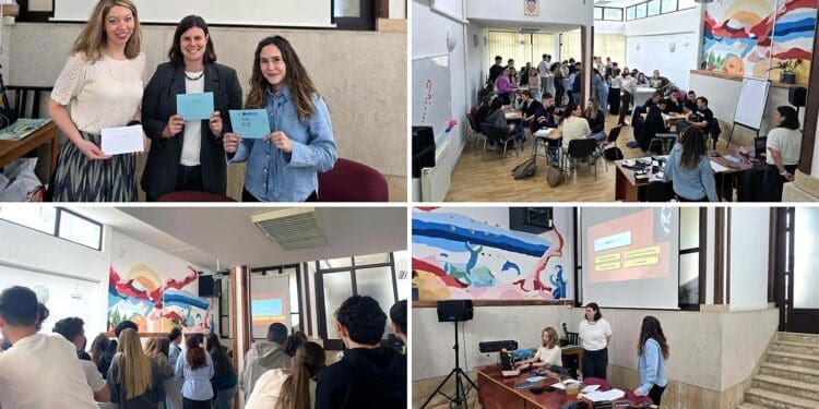 Mozgolomka u SŠ dr. Antuna Barca: pobjedu odnijela ekipa “Brzi i žestoki”