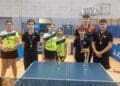 Stolnotenisačice OŠ Vladimira Nazora druge u županiji, stolnotenisači opet prvaci PGŽ-a