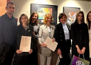 Odličan uspjeh učenika OŠ Zvonka Cara na županijskoj razini natjecanja LIK 2026.