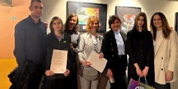 Odličan uspjeh učenika OŠ Zvonka Cara na županijskoj razini natjecanja LIK 2026.