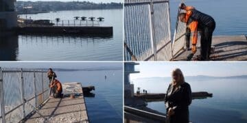 Uklonjena sporna ograda kod hotela Amabilis, Grad Crikvenica osigurao slobodan pristup pomorskom dobru