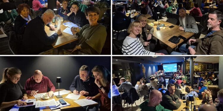 Evo kako je bilo na sedmom izdanju pub kviza u Sabbiji