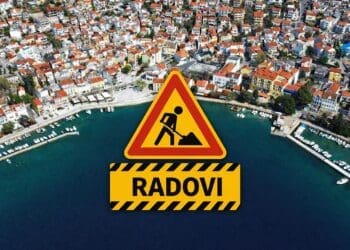 Počinju radovi na obnovi kolnika u ulici Andrije Antića