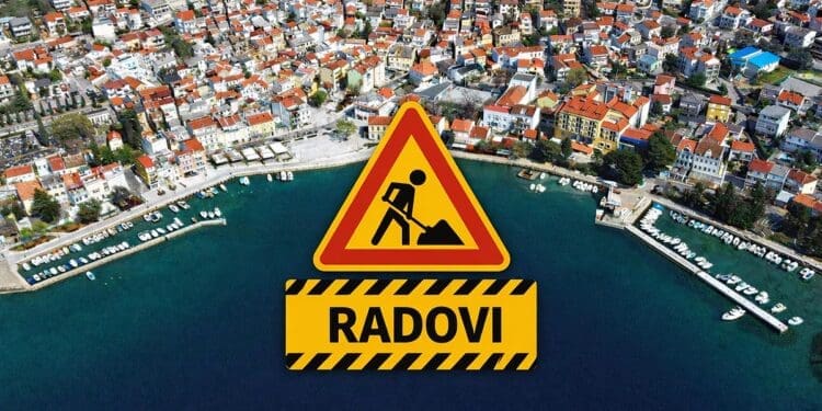 Počinju radovi na obnovi kolnika u ulici Andrije Antića