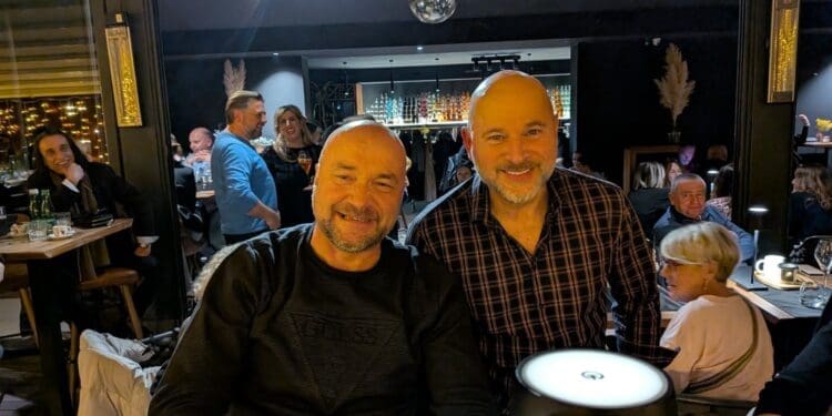 Gost večeri u Sabbiji – Rene Bitorajac