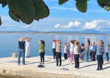 Od mjerenja do vježbi na plaži: pogledajte kako će Crikvenica obilježiti Svjetski dana zdravlja