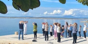Od mjerenja do vježbi na plaži: pogledajte kako će Crikvenica obilježiti Svjetski dana zdravlja