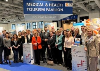 Thalassotherapia Crikvenica predstavlja ponudu na jubilarnom, 60. izdanju sajma ITB Berlin