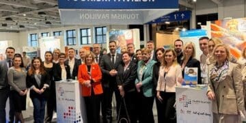 Thalassotherapia Crikvenica predstavlja ponudu na jubilarnom, 60. izdanju sajma ITB Berlin