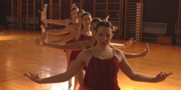 Učenice SŠ dr. Antuna Barca u virtualnom plesnom showu: trebaju vaš glas za finale u Poreču!