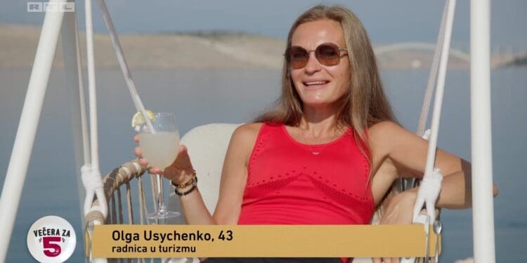 Ukrajinka Olga iz Jadranova predstavila svoj jelovnik u ovotjednoj ‘Večeri za 5’