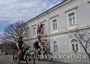 Uskrsna biciklijada u Vinodolu za sve ljubitelje rekreacije i prirode