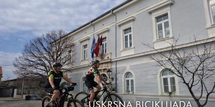 Uskrsna biciklijada u Vinodolu za sve ljubitelje rekreacije i prirode