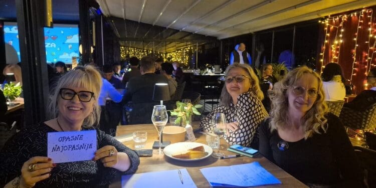 Pub kviz u Sabbiji okupio 12 ekipa: evo tko je odnio pobjedu u završnici „Zime na plaži“