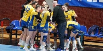 ŽRK Murvica nove bode traži na riječkom Zametu