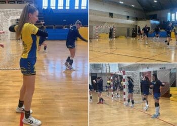 Poraz ŽRK Murvica na gostovanju u Samoboru